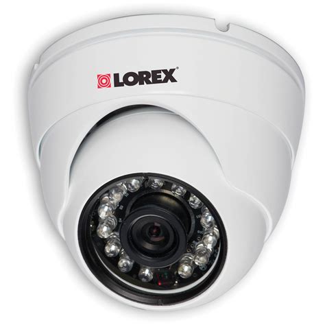 lorex outdoor security camera box